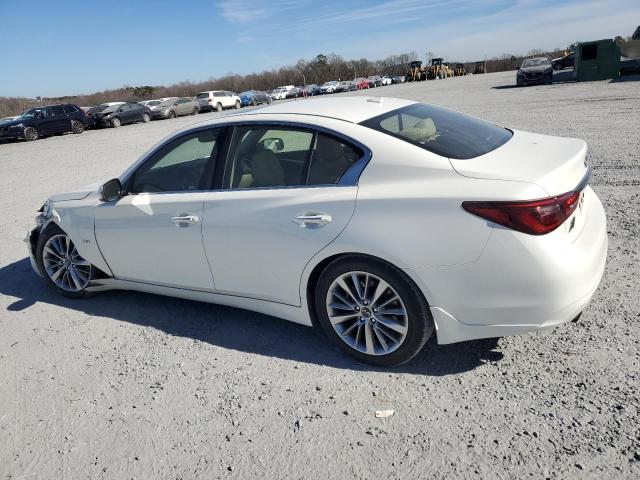 JN1EV7AP7JM358253 Infiniti Q50 LUXE