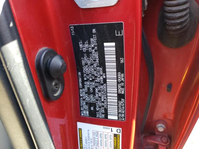 JTEBU5JR1E5160806 Toyota 4RUNNER SR5