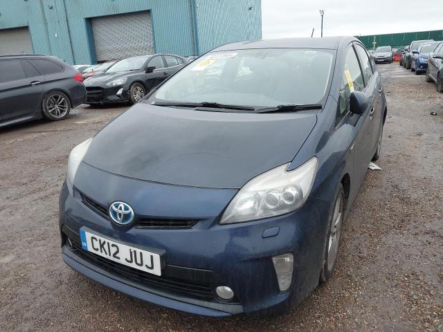 Auction sale of the 2012 Toyota Prius T Sp, vin: JTDKN36U001552212, lot number: 42372804