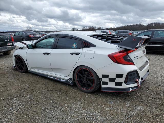 2HGFC1E55JH705466 Honda CIVIC SI