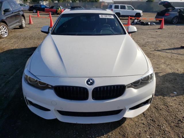 WBA4W3C5XJAC38653 BMW 430I