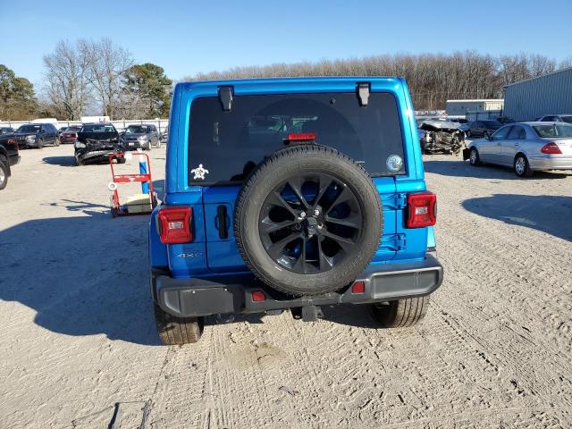 1C4JJXP68MW782149 Jeep Wrangler Unlimited Sahara 4xe