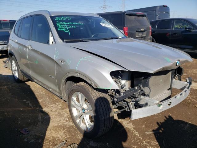 5UXWX7C53F0K31827 BMW X3 Xdrive35i
