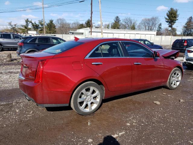 Cadillac ATS 2014 1G6AG5RX8E0152096 Image 3