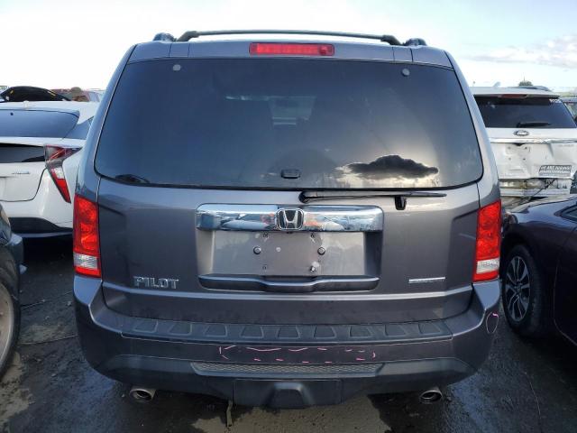 5FNYF3H36FB029241 Honda PILOT SE