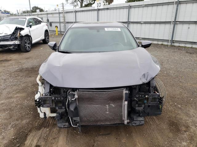 2HGFC2F52JH531943 Honda Civic Lx
