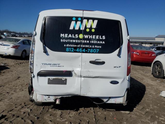 NM0LS6F78H1321950 Ford Transit Connect Xlt