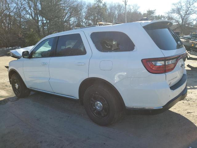 1C4RDJFG5PC656855 Dodge Durango Pursuit