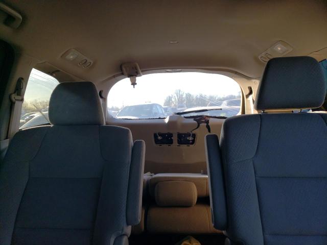 5FNRL5H23FB010811 Honda ODYSSEY LX