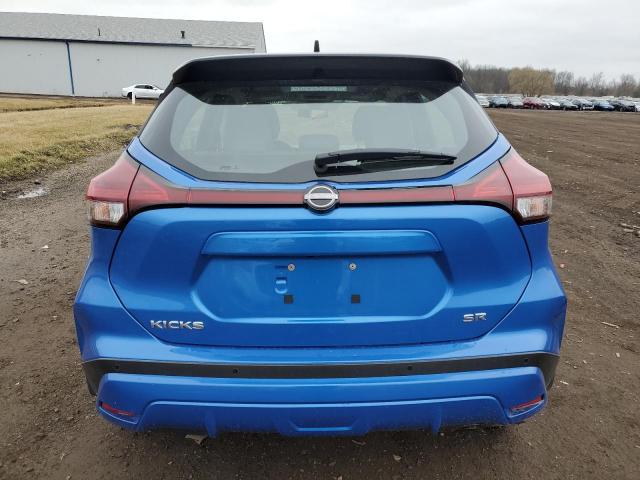 3N1CP5DV0PL492959 Nissan KICKS SR