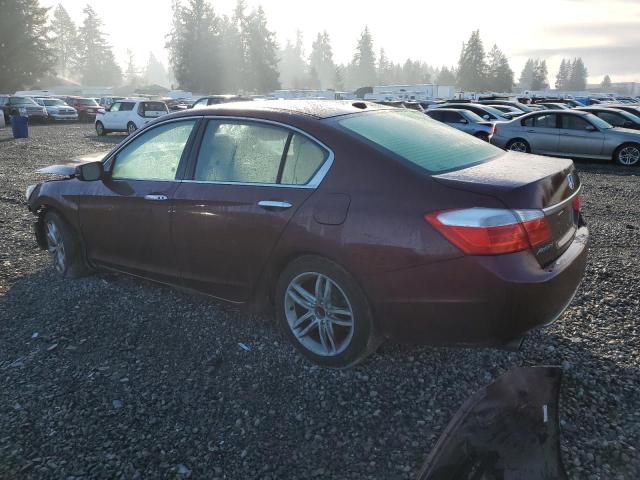 1HGCR3F89EA015309 Honda ACCORD EXL