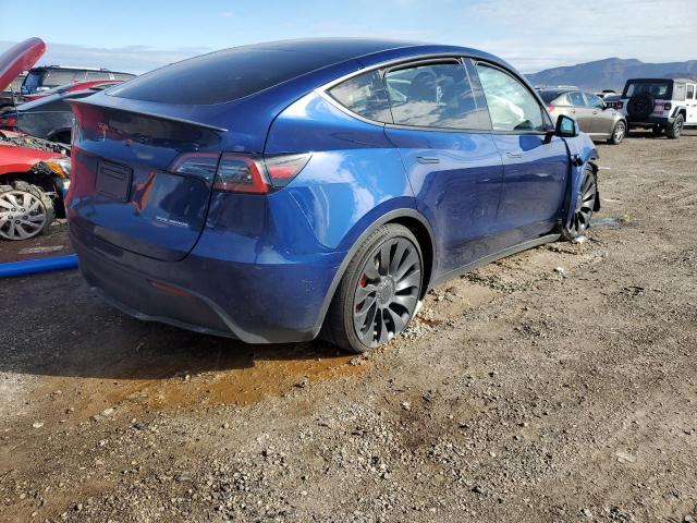 7SAYGDEFXPF881243 Tesla Model Y