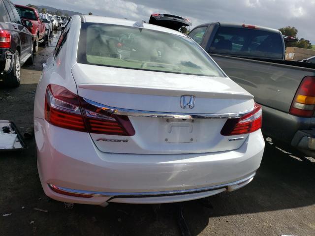 JHMCR6F5XHC014389 Honda Accord Hybrid Exl