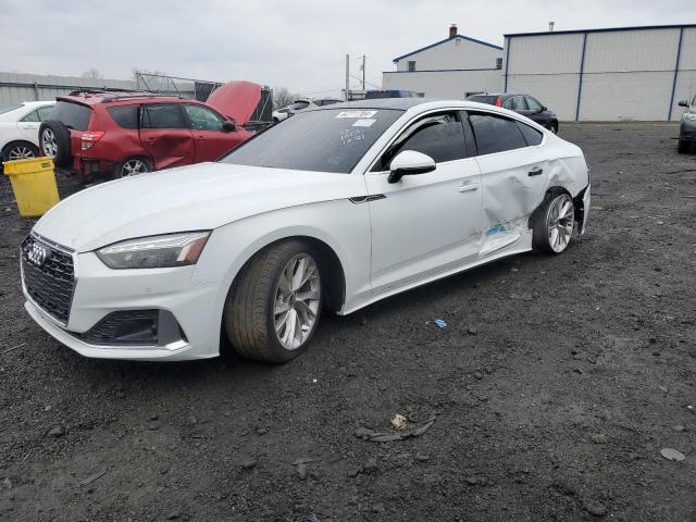 Продаж на аукціоні авто 2021 Audi A5 Premium Plus 40, vin: WAUCBCF58MA022885, номер лоту: 44777704