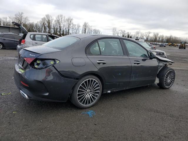 W1KAF4HB3PR091373 Mercedes-Benz C 300 4matic