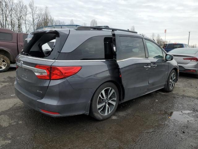 5FNRL6H93KB006643 Honda Odyssey Elite