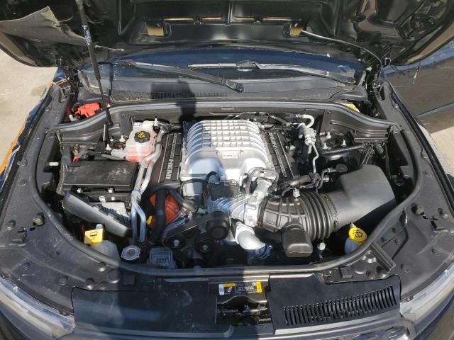 1C4SDJH98MC740888 Dodge Durango Srt Hellcat