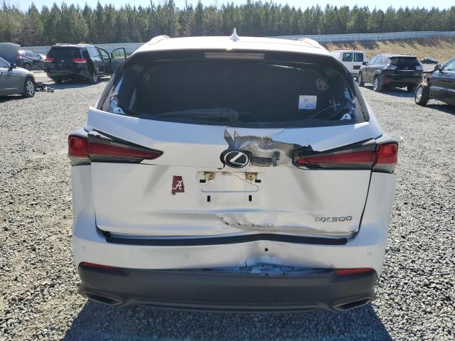 JTJDARBZ9M5021787 Lexus Nx 300 Base