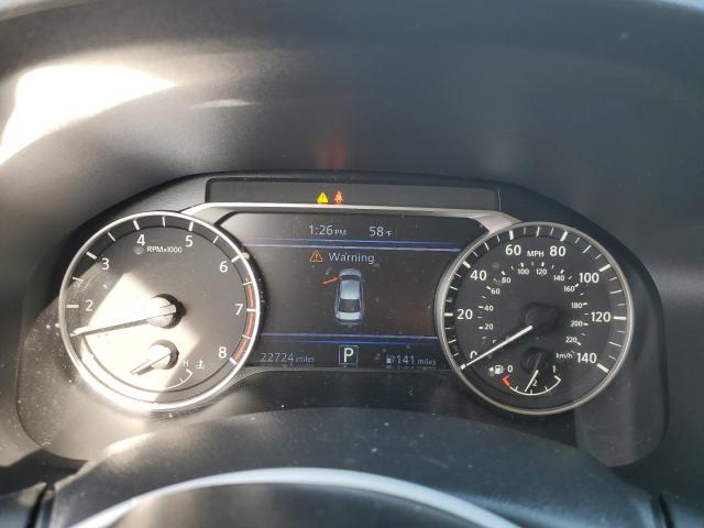 1N4BL4DW4NN382703 Nissan ALTIMA SV