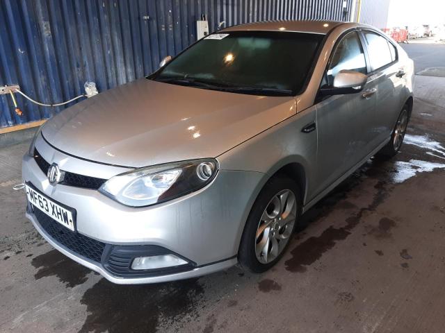 Auction sale of the 2013 Mg 6 Se Gt Tu, vin: SDPW2BBAACD017022, lot number: 43717294
