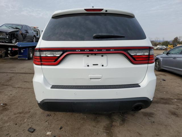1C4RDJAG8FC760603 Dodge Durango Sxt