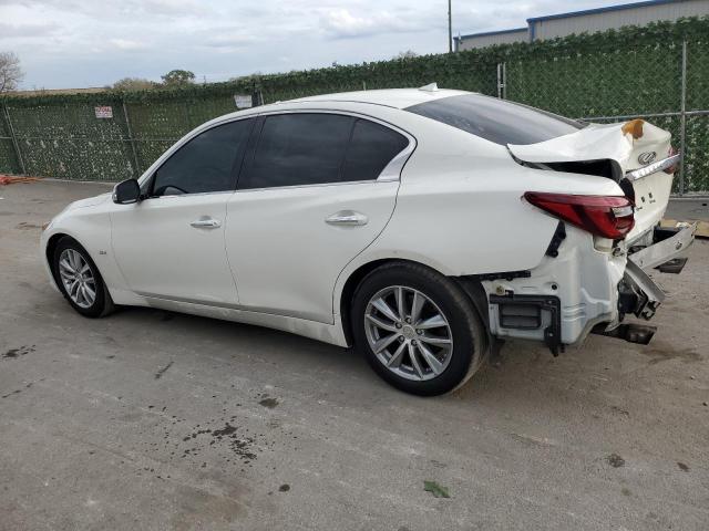 JN1EV7AP8JM360111 Infiniti Q50 LUXE