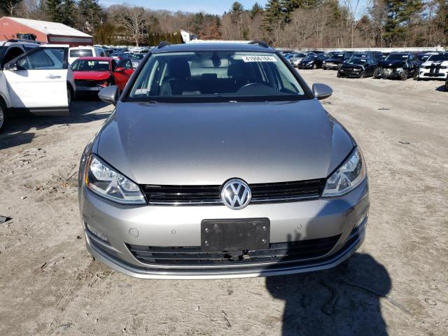3VWCA7AUXFM502778 Volkswagen Golf Sportwagen Tdi S