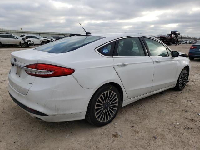 3FA6P0PU1HR180024 Ford Fusion Se Phev