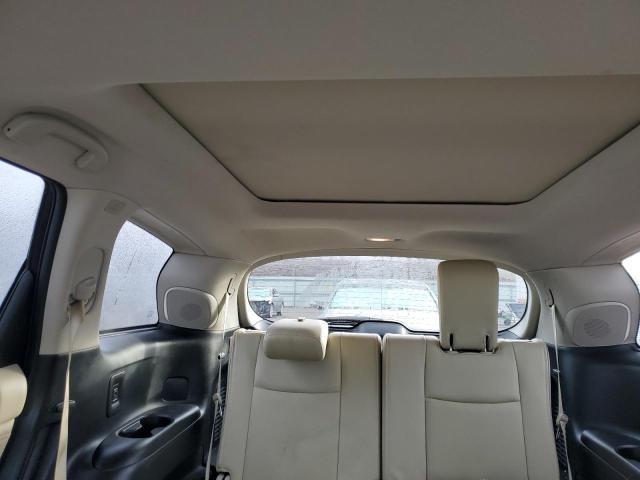 5N1DL0MM0KC524607 Infiniti QX60 LUXE
