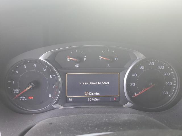 1GKKNMLS5MZ192052 GMC ACADIA SLT