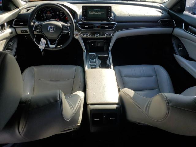 1HGCV3F50JA009281 Honda Accord Hybrid Exl