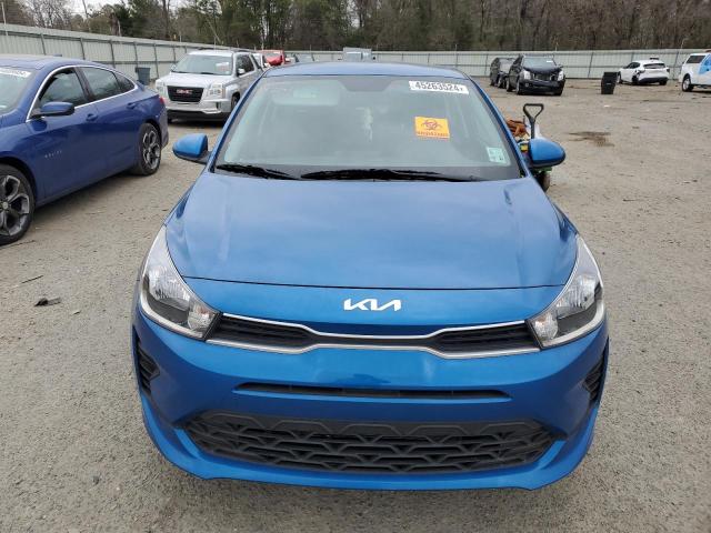3KPA24AD5NE507689 KIA RIO LX