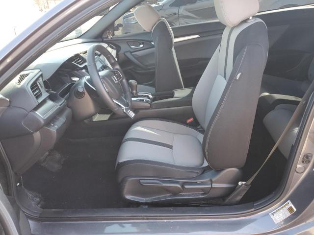 2HGFC4B03HH303997 Honda Civic Lx