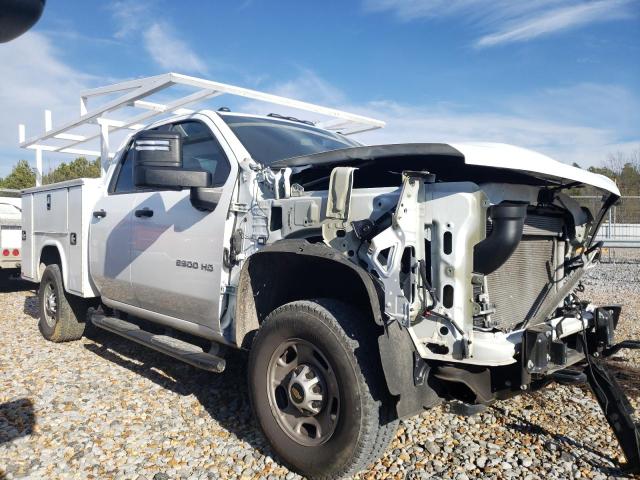 1GC2WLE75NF227834 Chevrolet Silverado C2500 Heavy Duty