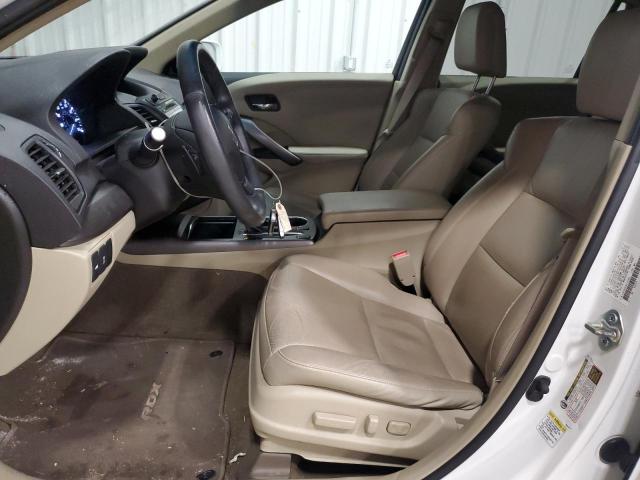 5J8TB4H50EL013644 Acura Rdx Technology
