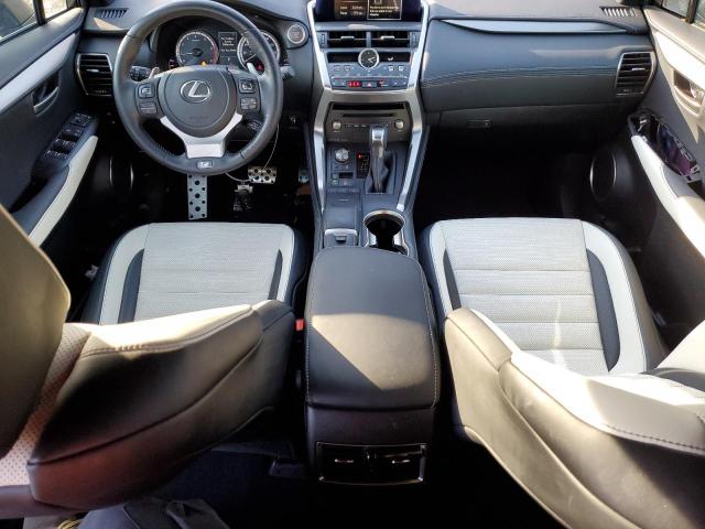 JTJSARDZ7M2258221 Lexus Nx 300 Base