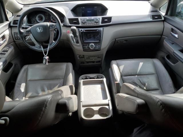 5FNRL5H98EB107787 Honda Odyssey Touring