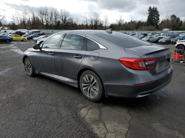 1HGCV3F57JA004966 Honda Accord Hybrid Exl