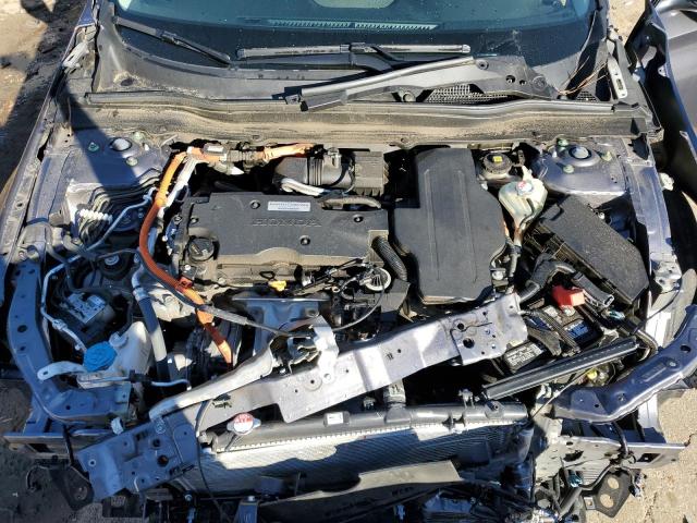 1HGCV3F56LA013595 Honda Accord Hybrid Exl