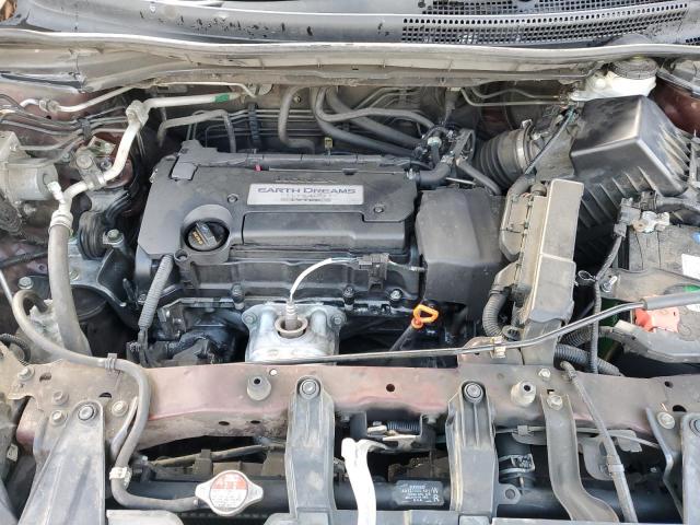 3CZRM3H54FG705122 Honda CR-V EX
