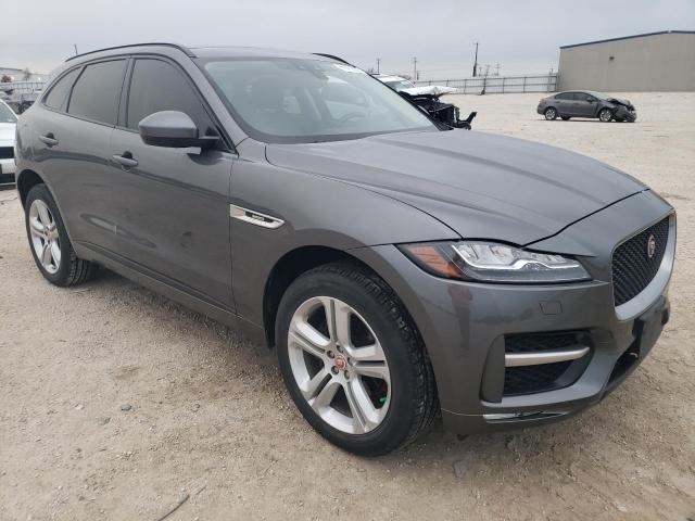 SADCL2FN5JA278587 Jaguar F-pace R - Sport
