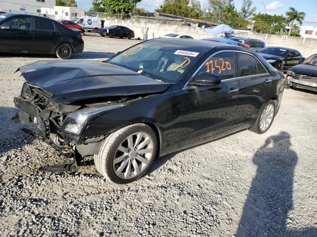 2017 Cadillac Ats მანქანა იყიდება აუქციონზე, vin: 1G6AA5RX6H0155035, აუქციონის ნომერი: 45059284