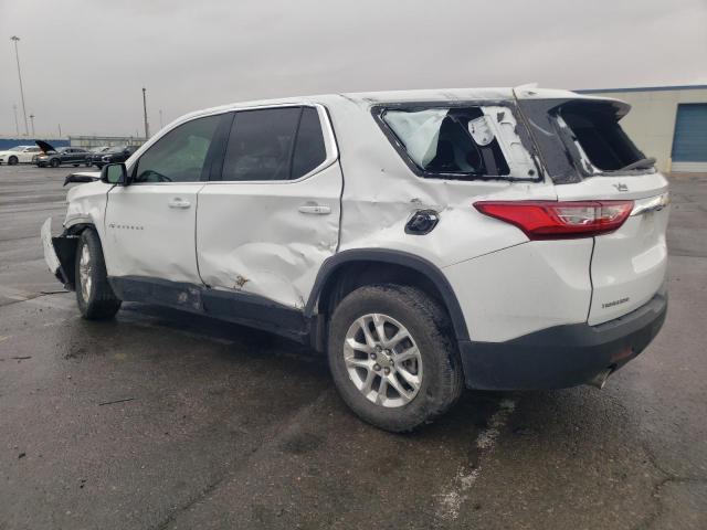 1GNERFKW8LJ124166 Chevrolet Traverse Ls