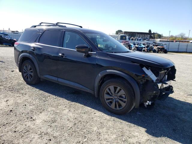 5N1DR3BC6NC216775 Nissan Pathfinder Sv
