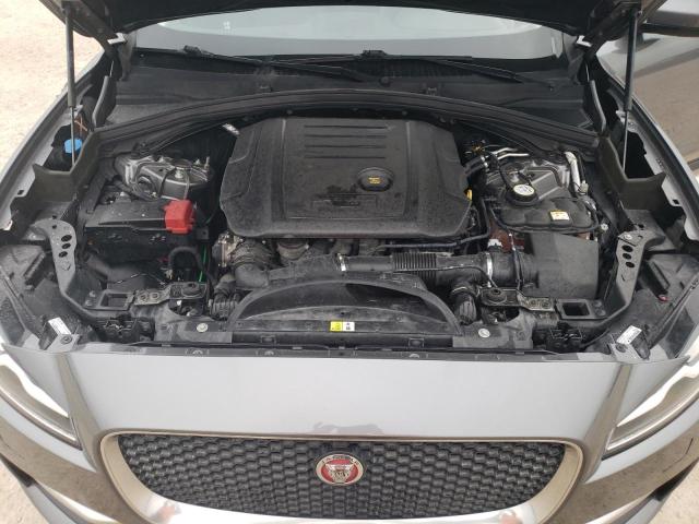 SADCL2FN5JA278587 Jaguar F-pace R - Sport
