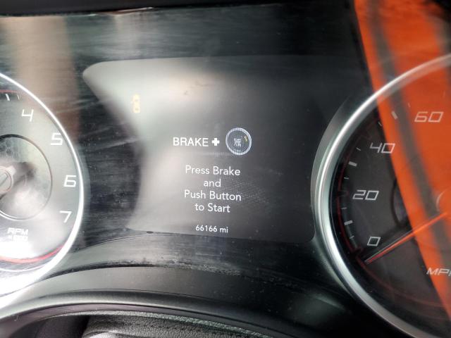 2C3CDXBG4HH530987 Dodge Charger Se