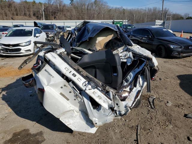 SALCP2RX8JH757809 Land Rover Discovery Sport Se