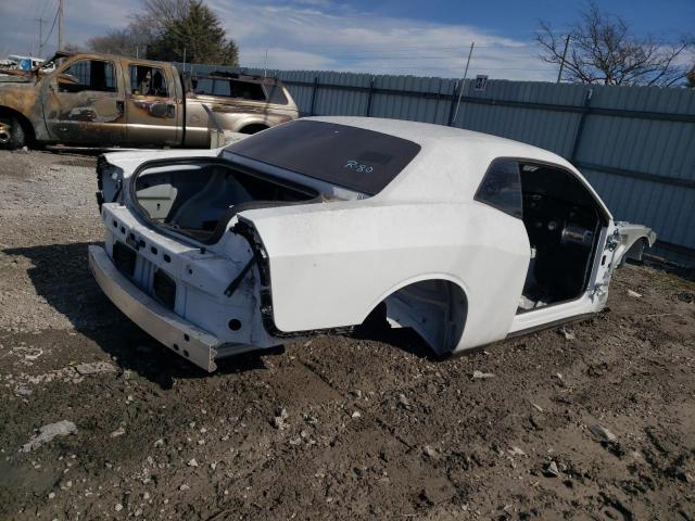 2C3CDZL91MH559854 Dodge Challenger Srt Hellcat Redeye