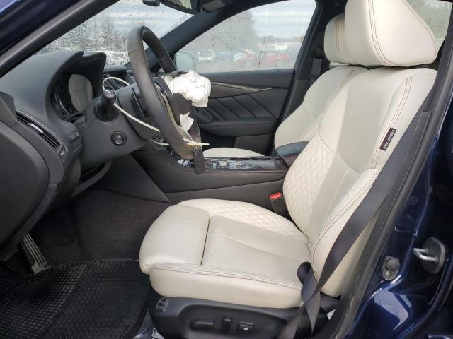 JN1FV7DR3MM880562 Infiniti Q50 Red Sport 400