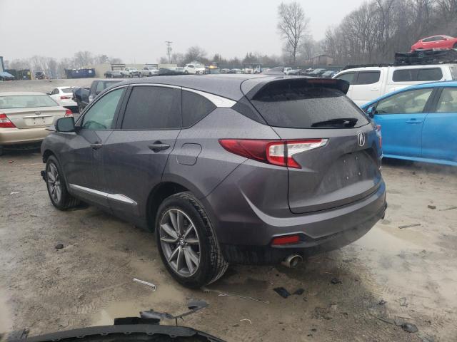 5J8TC2H51LL017913 Acura Rdx Technology